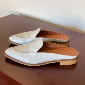 Everlane - slide on loafers
